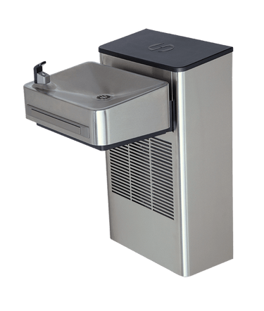 Wall Mount ADA Filtered Water Cooler
